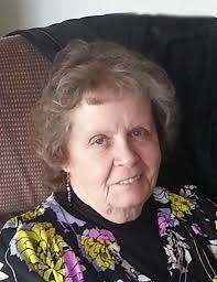 Virginia "Ginger" Lund Obituary September 10, 2018