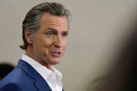Newsom on a potential 2024 run: Not ...