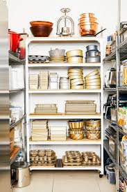 Outfit your kitchen cabinets with implements designed to make the most of your storage space. 38 Unique Kitchen Storage Ideas Easy Storage Solutions For Kitchens