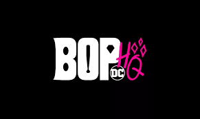 Harley Quinn Birds Of Prey Logo 