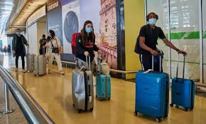Only portuguese nationals will be allowed to travel, and they must have a negative the ministry of health of trinidad and tobago updated health protocols on monday for travelers coming into the islands from the uk due to the new variant. Eu Delays Adding Uk To Covid White List Over Fears Of Delta Variant European Union The Guardian