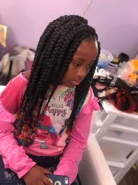 You can also decorate them with beads. Jumbo Box Braids With Beads Queen K Z Braids By Kel Facebook