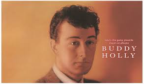 Stand Out Albums: Buddy Holly 'Self Titled' (1958)