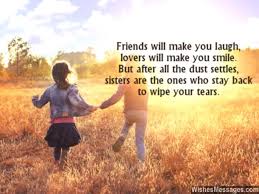 I can believe how hot you are, a beauty to admire, and long for. I Love You Messages For Sister Quotes Wishesmessages Com