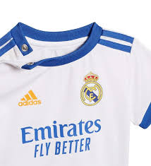 111,270,653 likes · 1,580,024 talking about this · 3,106,764 were here. Adidas Performance Baby Home Set Real Madrid 21 22 White
