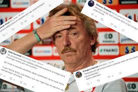 Perhaps the greatest never to win a world cup. Zbigniew Boniek Zadal Pytanie No I Sie Zaczelo To Jest Twoja Wina Reprezentacja Polski