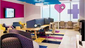 A Look Inside The Swanky And Smart Design Of Planned Parenthood S New Dc Headquarters Washingtonian Dc