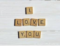 I Love You Too Scrabble Tiles Xo Tile Crafts Reclaimed Decor Crafts