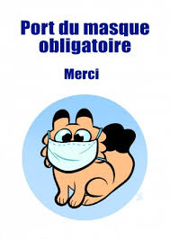 Téléchargez et imprimez nos affiches « port du masque obligatoire ». Port Du Masque Gel Hydroalcoolique Psychomot Beauvert