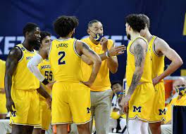 Maryland coach mark turgeon appeared to. Deep Rotation Pays Off For Juwan Howard Michigan Wolverines During Undefeated Start