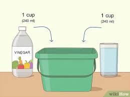 Apple cider vinegar is made from apple juice and is fermented to hard apple cider. How To Cure Toenail Fungus Can Vinegar Help