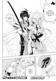 Kimi To Boku No Saigo No Senjou Arui Wa Sekai Ga Hajimaru Seisen Chapter Crusades Anew