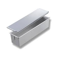Pullman Loaf Pan W Lid 16 X 4 X 4