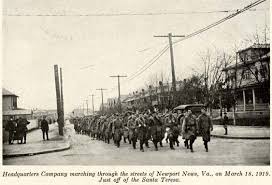 Arthur Lloyd Fletcher, 1881-. History of the 113th Field Artillery 30th  Division