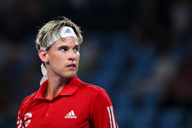 Atpcup On Twitter Thiemdomi S 2020 Aussie Summer Hairstyle Or Atpcup