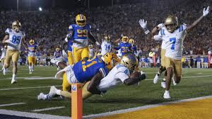 UCLA surges in fourth quarter to open Bob Chesney era with win over Cal — Los Angeles Times