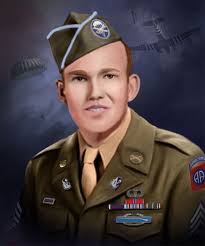 Five Fallen Warrior Portraits added to Hall of Heroes at Russell A.  Steindam Courts Building, McKinney