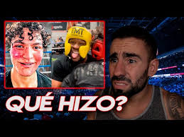Cómo fue el SPARRING entre MAYWEATHER y el YOUTUBER