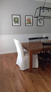 Choose complimentary colors that play off each other and enhance the base color of your wall. 16 Chair Rail Ideas Chair Rail Room Paint Living Room Paint