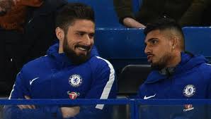 How many goals has olivier giroud scored this season? Olivier Giroud Relishing Champions League Challenge At Chelsea Sport360 News