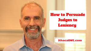 I need a sample letter asking a judge for leniency for my son's violation of probation sentencing coming up in june. How To Persuade A Judge To Leniency Youtube