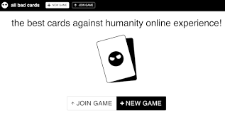 The player whose card is chosen gets the point and another player takes their turn to read out a black card. 4 Sites To Play Cards Against Humanity Online