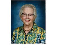 Sarah Burguson Strait Obituary (1930