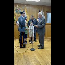 Dear Saddle River Residents: It is an honor and privilege to serve ...