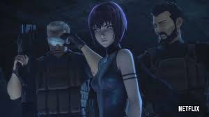 Ghost In The Shell Stand Alone Complex Solid State Society Netflix S Ghost In The Shell Sac 2045 Gets Its First Full Action Packed Trailer Geek Culture In 2020 Ghost In The Shell Anime Release Geek Culture