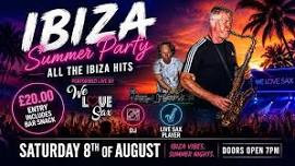 IBIZA SUMMER PARTY