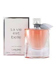 Ana mesajı mutluluk ve iyimserlik olan lancôme'un eşsiz parfümü la vie est belle'in ismi, fransızda hayat güzeldir anlamına geliyor. La Vie Est Belle Edp 100ml Price In Uae Noon Uae Kanbkam
