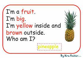 Do you know your apples from your pears? 9 Fruit Quiz Ideas English Activities Learn English English Vocabulary