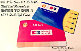 The fuel rewards network encompasses a loyalty card, an. Earn Free Gas With The Shell Fuel Rewards Card Dazzling Daily Deals Dazzling Daily Deals