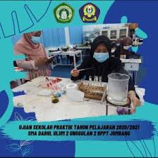 Maybe you would like to learn more about one of these? Ujian Praktik Kelas Xii Sma Darul Ulum 2 Unggulan Bppt