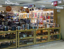 kitchenware store editorial photo