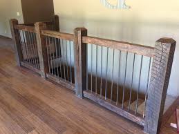 Modern Indoor Stair Railing Kits Systems For Your Inspiration 25 Viralinspirations In 2020 Indoor Stair Railing Rustic Apartment Stair Railing Kits