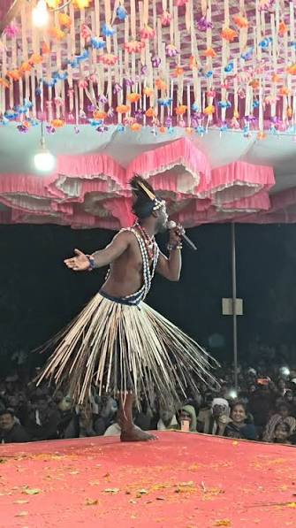 Siddi Tribe Gujarat