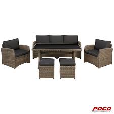 Garten Essgruppe 6tlg Online Bei Poco Kaufen In 2020 Garten Essgruppe Gartenmobel Sets Essgruppe