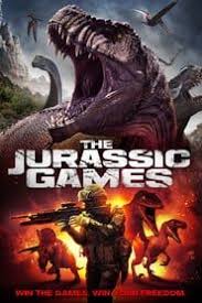 The Jurassic Games If You Want To See Dinosaurs Slice Chasing People Around A Modern Day Landscape You Don T Have To Wait Until June 22 Movies Online Movies To Watch Virtual Reality