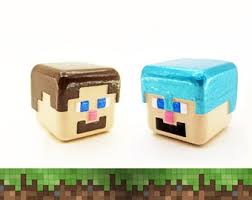 There is an insane range of minecraft building ideas here. Diamond Armor Steve Etsy