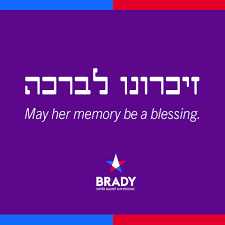 Maybe you would like to learn more about one of these? Brady Today Our Thoughts Are With The Poway Community Facebook