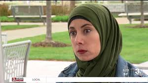 Nebraskans for Peace rally for independence for Palestinian people