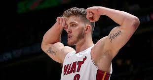 Arizona ayton dunk nba phoenix suns valley. Nba Tattoos Meyers Leonard