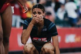 Daughter of willie and mary mclaughlin.has two brothers, ryan and taylor, and one sister, morgan.is the youngest u.s. Sydney Mclaughlin Breaks World Record In 400m Hurdles Just Women S Sports