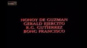 Epimaco Velasco NBI Full Movie Fernando Poe Jr.