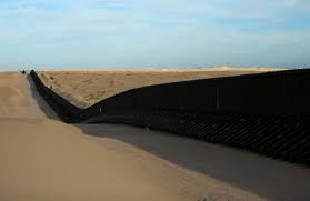 Beautify your home with a selection of 1800+ classical, vintage, modern, abstract and. Trump S Vision For U S Mexico Border 700 To 900 Miles Of See Through Wall Pbs Newshour