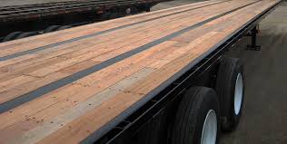 Semi Trailer Decking Material Trailer Deck Decking Material Hardwood