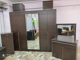 مفروشات أكدينيز غرفة نوم كاملة كومدينتين مع شوفنيرة و facebook