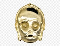 Star Wars C 3po Pin Gold Skull Clipart 4070182 Pikpng Voir plus d'idées sur le thème star wars, star wars ewok, programme dos. star wars c 3po pin gold skull