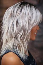 Growing out natural hair to medium length can take a little longer than other hair types, but the results are worth it. 37 Shoulder Length Haircuts For Summer 2020